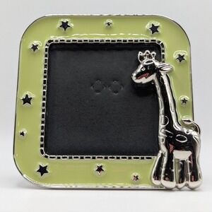Giraffe & Stars Picture Frame By Green Tree Gallery